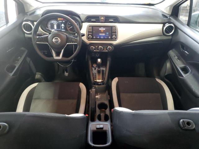 Photo 8 from auction – 2021 NISSAN VERSA SV with VIN 3N1CN8EV2ML840455