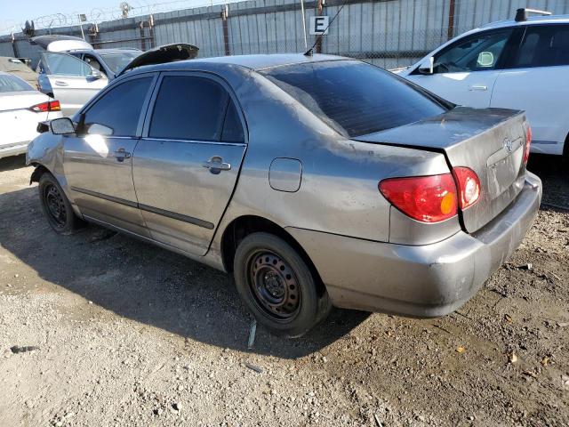 Photo 2 from auction – 2003 TOYOTA COROLLA CE with VIN 1NXBR32E13Z095430