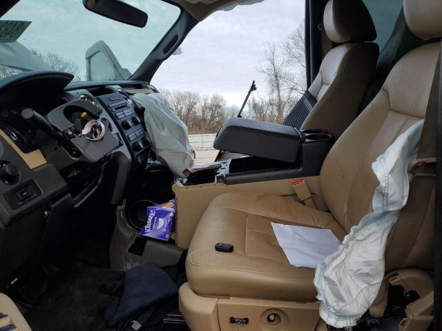 Photo 7 from auction – 2011 FORD F150 SUPER with VIN 1FTFW1ET3BKE17654