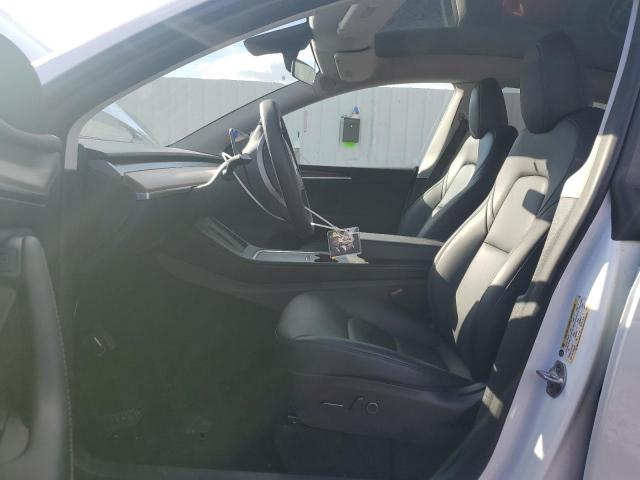 Photo 7 from auction – 2023 TESLA MODEL Y with VIN 7SAYGDEE2PF674871