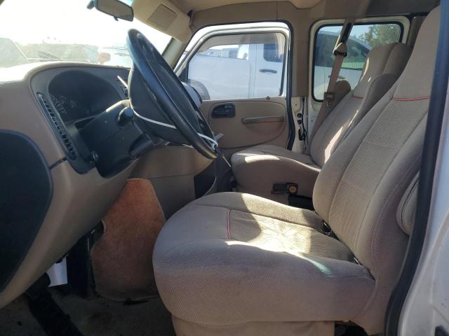 Photo 7 from auction – 2003 DODGE RAM VAN B1 with VIN 2D6WB11Z43K530640