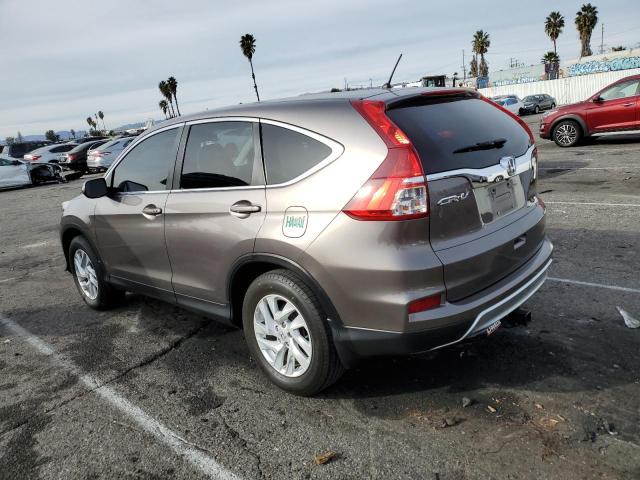 Photo 2 from auction – 2016 HONDA CR-V EX with VIN 3CZRM3H56GG717273