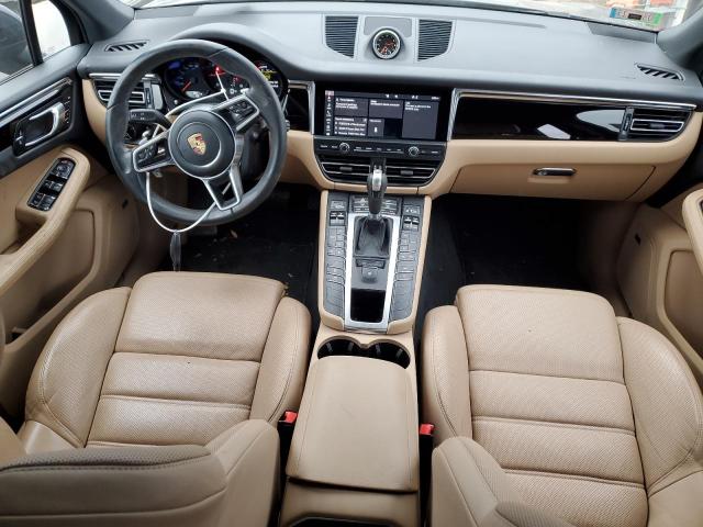 Photo 8 from auction – 2021 PORSCHE MACAN with VIN WP1AA2A54MLB03626