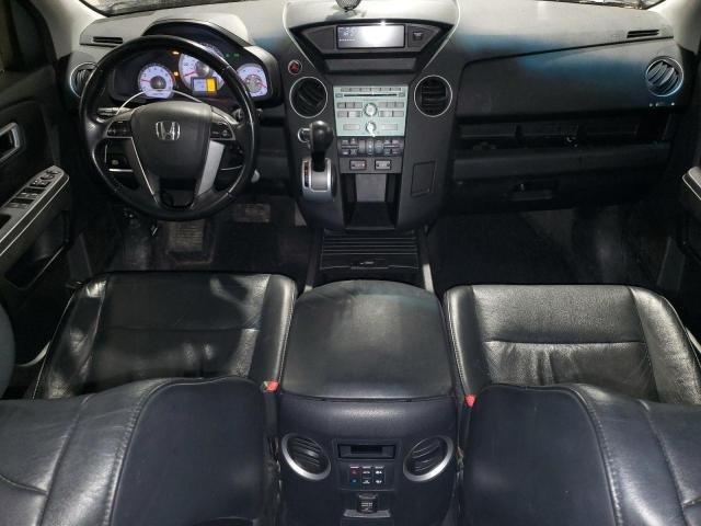 Photo 8 from auction – 2011 HONDA PILOT EXL with VIN 5FNYF4H52BB014298