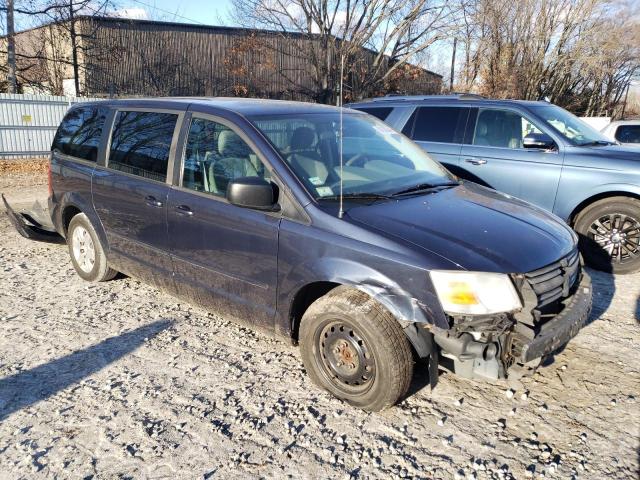 Photo 4 from auction – 2009 DODGE GRAND CARA with VIN 2D8HN44E19R540303