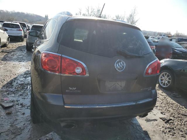 Photo 6 from auction – 2008 BUICK ENCLAVE CX with VIN 5GAER23728J225382