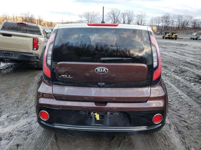 Photo 6 from auction – 2017 KIA SOUL + with VIN KNDJP3A52H7462929