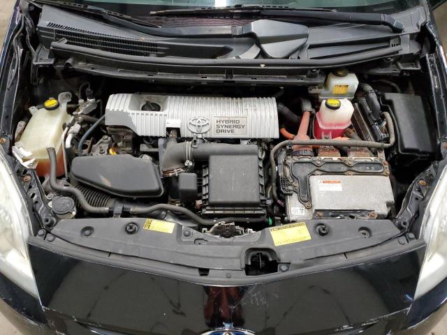 Photo 11 from auction – 2011 TOYOTA PRIUS with VIN JTDKN3DUXB0246632