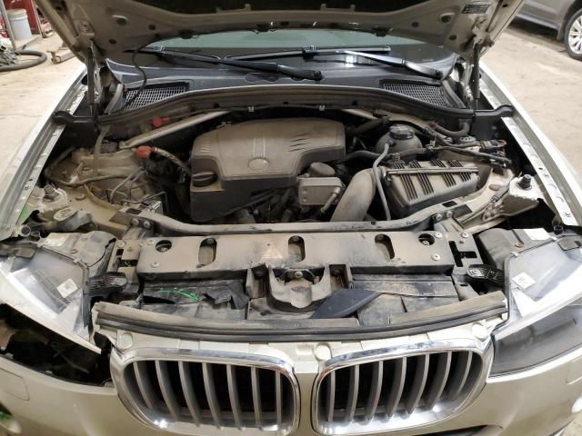 Photo 12 from auction – 2016 BMW X3 XDRIVE2 with VIN 5UXWX9C58G0D80217
