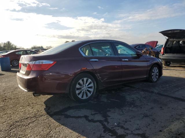 Photo 3 from auction – 2013 HONDA ACCORD EXL with VIN 1HGCR2F80DA165933