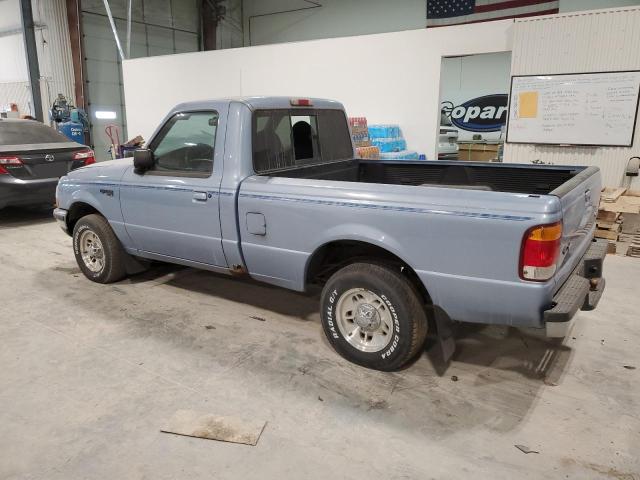 Photo 2 from auction – 1998 FORD RANGER with VIN 1FTYR10U8WUB23550