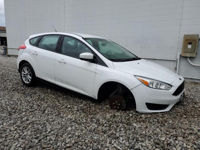 Photo 4 from auction – 2018 FORD FOCUS SE with VIN 1FADP3K25JL239580