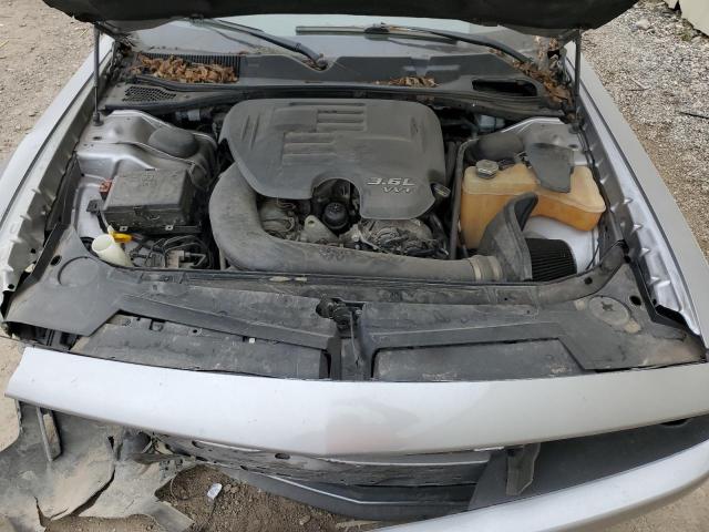 Photo 11 from auction – 2016 DODGE CHALLENGER with VIN 2C3CDZAG7GH316412