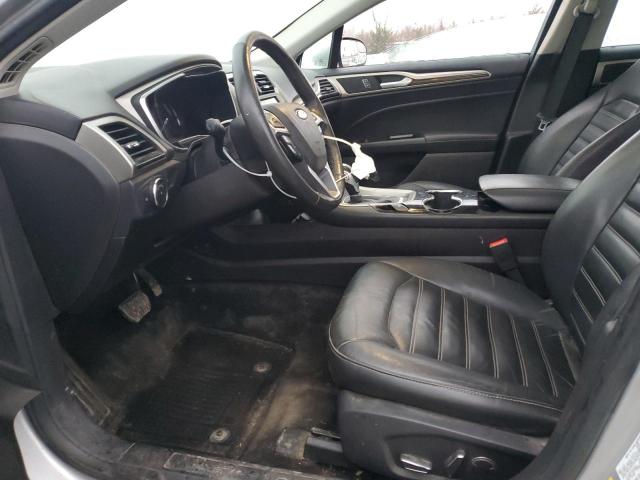 Photo 7 from auction – 2016 FORD FUSION SE with VIN 3FA6P0HD5GR313574