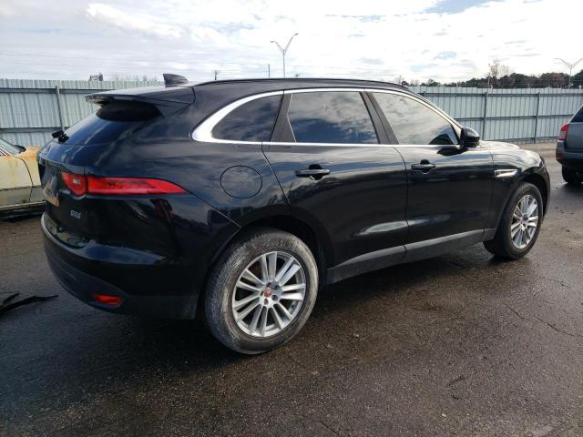 Photo 3 from auction – 2018 JAGUAR F-PACE PRE with VIN SADCK2FN2JA285063