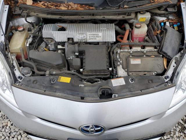 Photo 11 from auction – 2015 TOYOTA PRIUS with VIN JTDKN3DU4F1911430