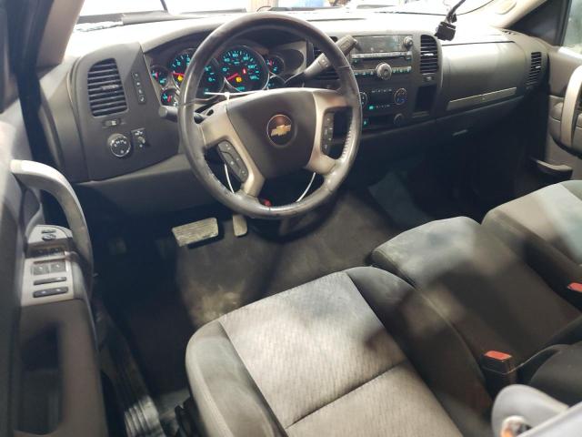 Photo 8 from auction – 2010 CHEVROLET SILVERADO with VIN 1GCSKSE32AZ137195