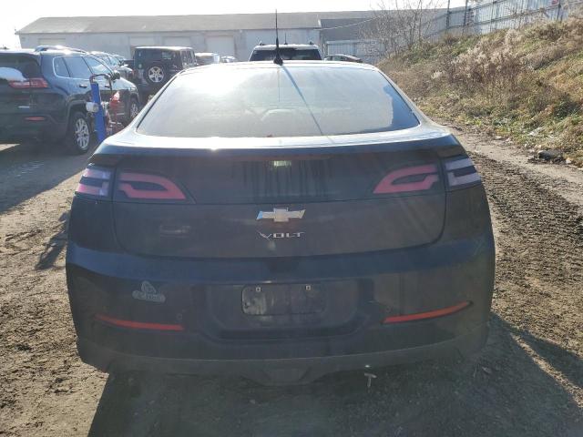 Foto 6 de la subasta – 2013 CHEVROLET VOLT con VIN 1G1RC6E42DU110536