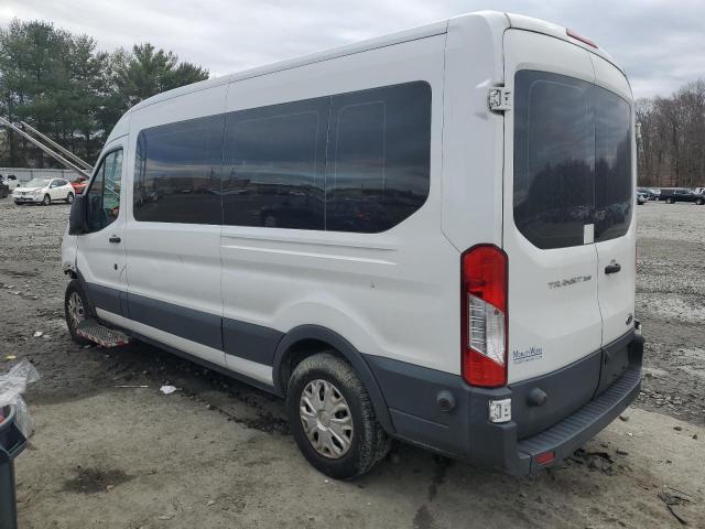 Photo 2 from auction – 2017 FORD TRANSIT T- with VIN 1FBZX2CM9HKA42393