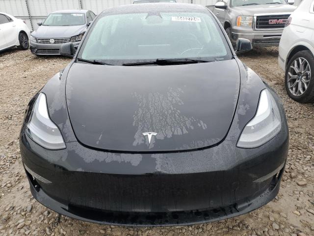 Photo 5 from auction – 2022 TESLA MODEL 3 with VIN 5YJ3E1EA7NF371459