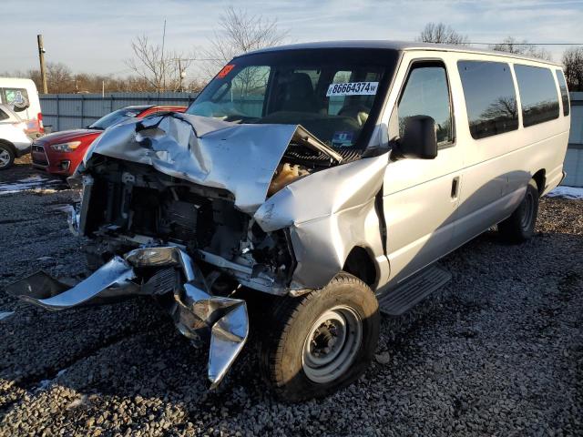 FORD ECONOLINE 2013 with VIN 1FBSS3BL9DDA42939 - Photo from auction