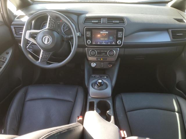 Photo 8 from auction – 2023 NISSAN LEAF S with VIN 1N4AZ1BVXPC562883