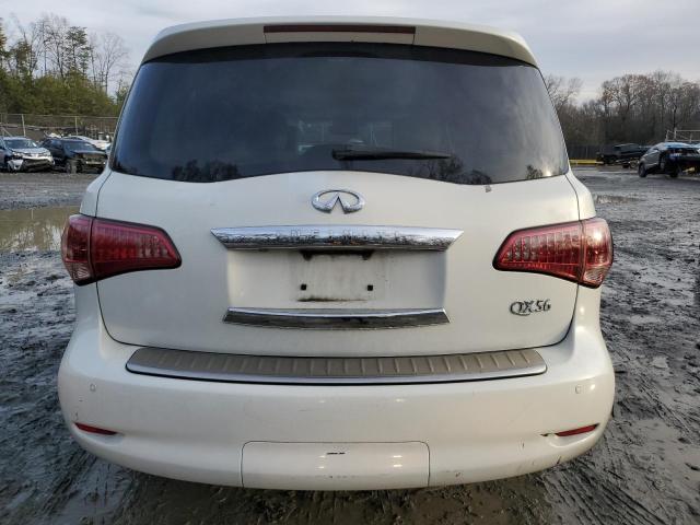 Photo 6 from auction – 2012 INFINITI QX56 with VIN JN8AZ2NE2C9023519