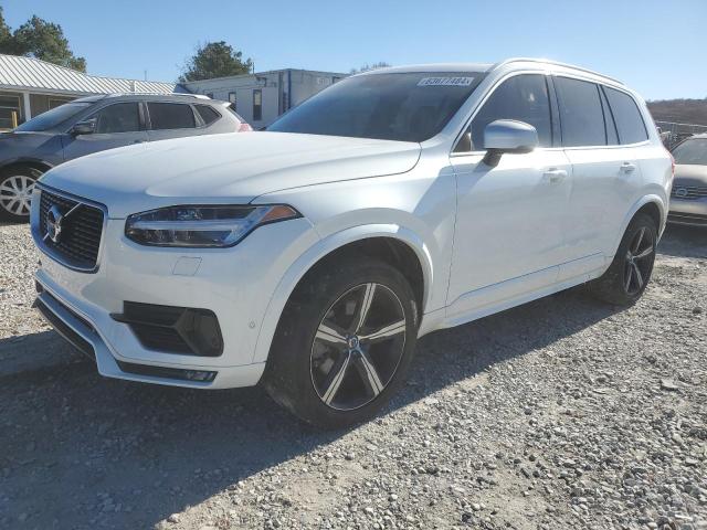 VOLVO XC90 T6 2018 with VIN YV4A22PM4J1214131 - Photo from auction