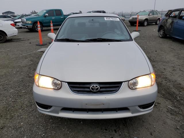 Photo 5 from auction – 2001 TOYOTA COROLLA CE with VIN 1NXBR12E71Z470352