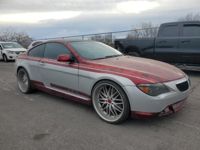 Photo 4 from auction – 2005 BMW 645 CI AUT with VIN WBAEH73405B192485