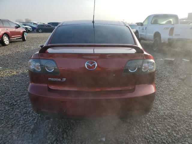Photo 6 from auction – 2008 MAZDA 3 S with VIN JM1BK323581136965