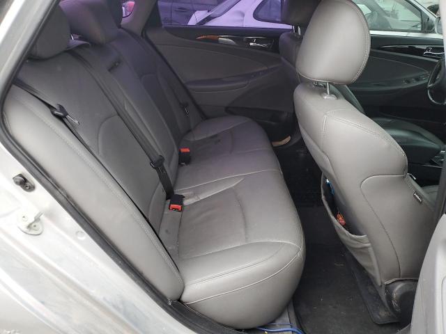 Photo 10 from auction – 2014 HYUNDAI SONATA SE with VIN 5NPEC4AC8EH826893