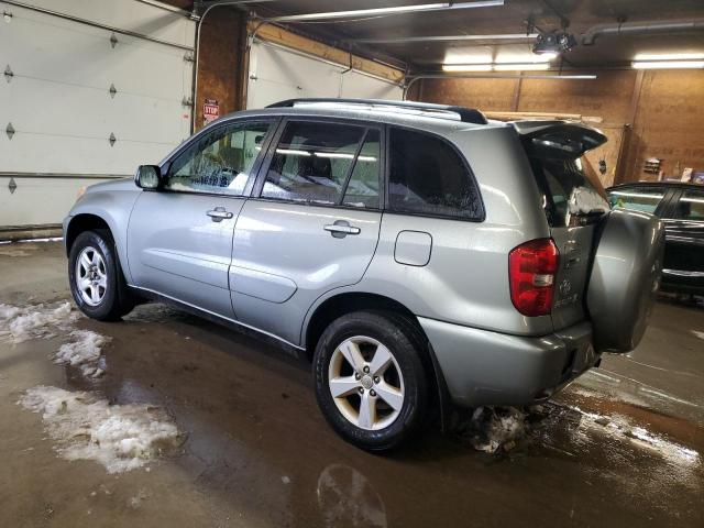 Photo 2 from auction – 2004 TOYOTA RAV4 with VIN JTEHD20VX40003648