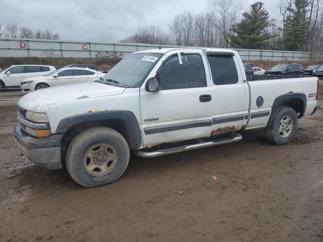 CHEVROLET 1500 SILVE 2001 with VIN 2GCEK19T911359923 - Photo from auction