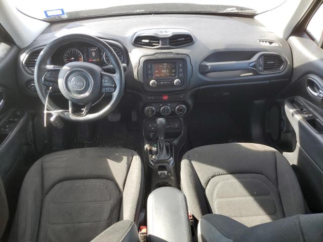 Photo 8 from auction – 2016 JEEP RENEGADE L with VIN ZACCJBBT4GPC87750
