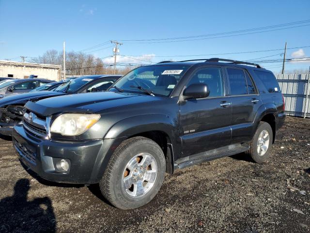 TOYOTA 4RUNNER SR 2007 مع رقم تعريف المركبة JTEBU14R778091013 - صورة من المزاد