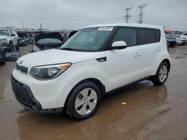 KIA SOUL 2014 with VIN KNDJN2A25E7097468 - Photo from auction
