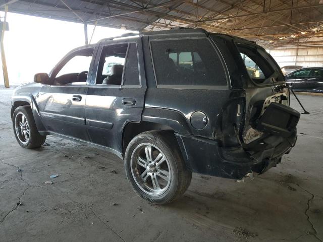 Photo 2 from auction – 2002 CHEVROLET TRAILBLAZE with VIN 1GNDT13S422123861