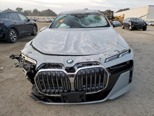 Photo 5 from auction – 2024 BMW 740 XI with VIN WBA33EH05RCS18269