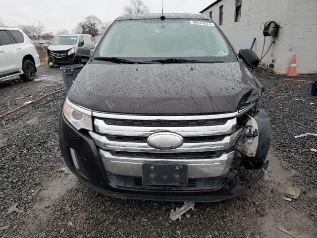 Photo 5 from auction – 2013 FORD EDGE SEL with VIN 2FMDK4JCXDBE22529
