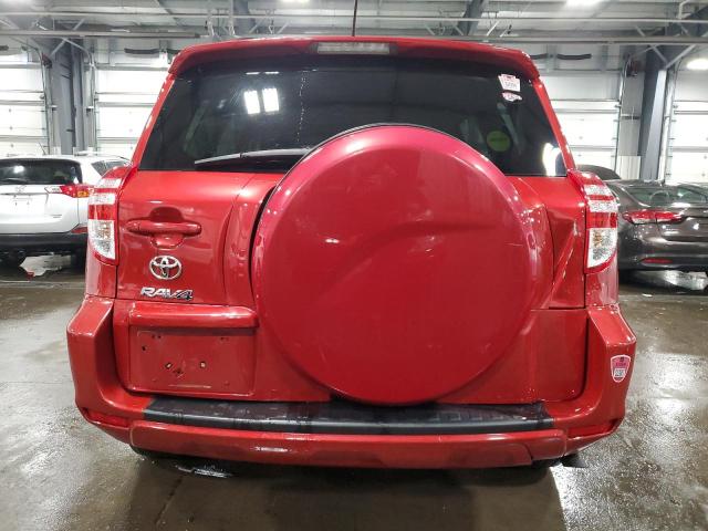 Photo 6 from auction – 2011 TOYOTA RAV4 with VIN 2T3ZF4DV8BW079869