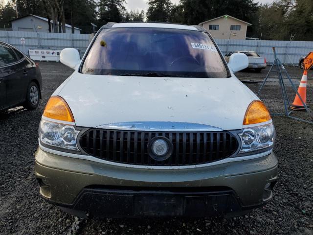 Photo 5 from auction – 2002 BUICK RENDEZVOUS with VIN 3G5DB03E22S518732