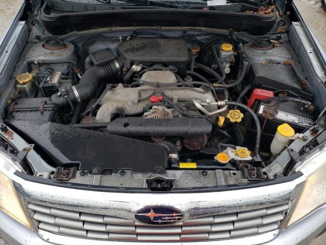 Photo 11 from auction – 2010 SUBARU FORESTER 2 with VIN JF2SH6CC6AG729687