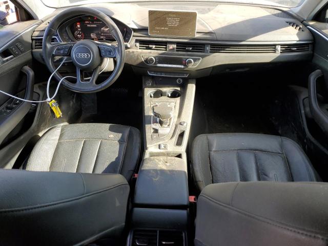 Photo 8 from auction – 2018 AUDI A4 PREMIUM with VIN WAUKMAF45JA223446