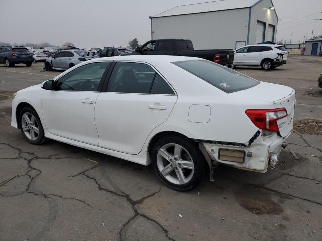 Photo 2 from auction – 2014 TOYOTA CAMRY L with VIN 4T1BF1FK4EU790467
