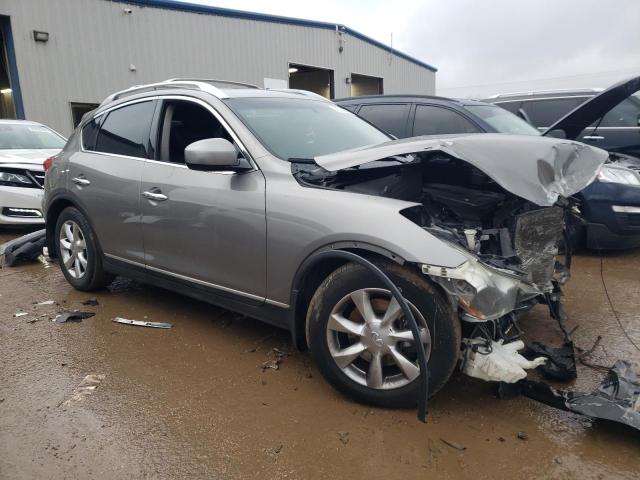 Photo 4 from auction – 2008 INFINITI EX35 BASE with VIN JNKAJ09F48M359699