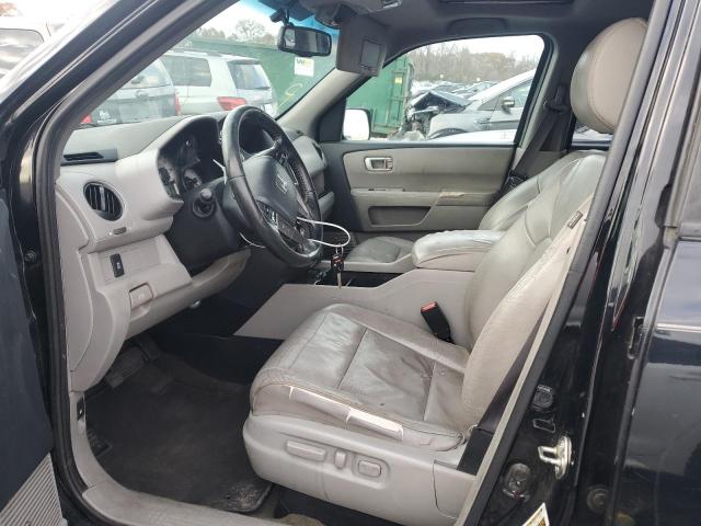 Zdjęcie 7 z aukcji – 2015 HONDA PILOT EXL z VIN 5FNYF4H54FB022683