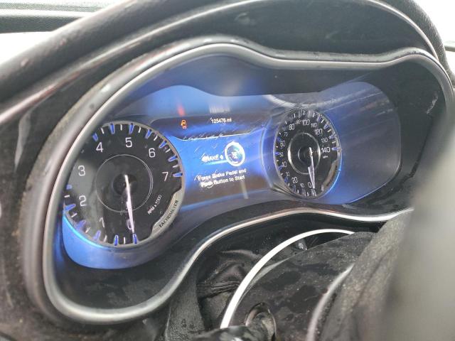 Снимка 9 от търг – 2015 CHRYSLER 200 C с VIN 1C3CCCEG8FN563356