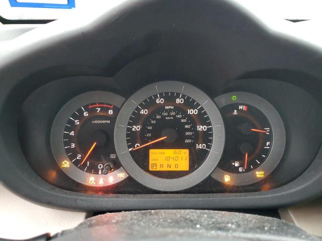 Photo 9 from auction – 2006 TOYOTA RAV4 with VIN JTMZD33V866017610