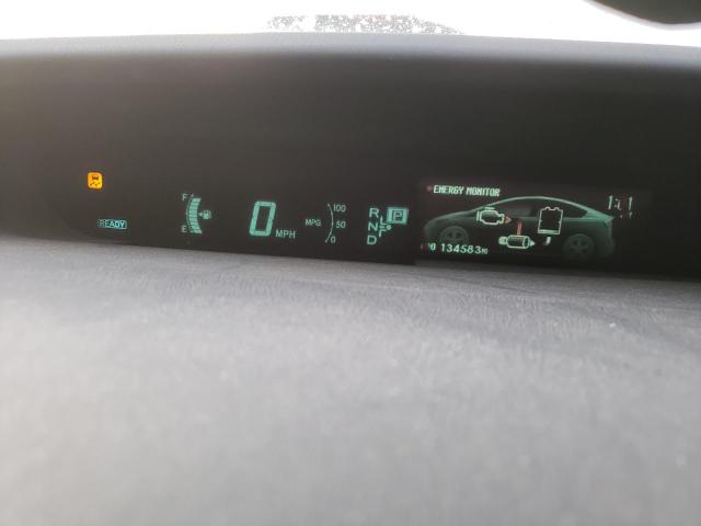Photo 9 from auction – 2013 TOYOTA PRIUS with VIN JTDKN3DU0D1637771